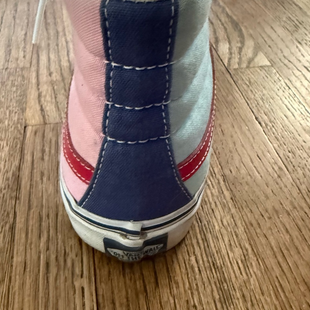 Old Skool Vans Skate View 6